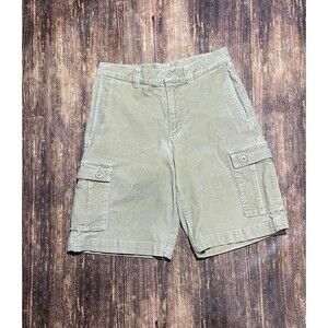 Patagonia Men’s Sz 30 Corduroy Organic Cotton Cargo Shorts